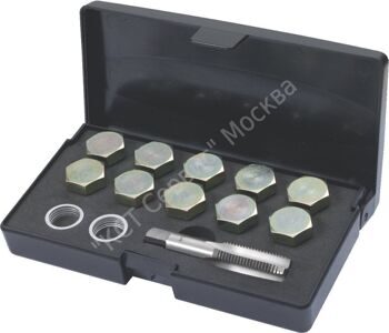 Ремкомплект сливных пробок для масляных поддонов KS Tools Германия ...